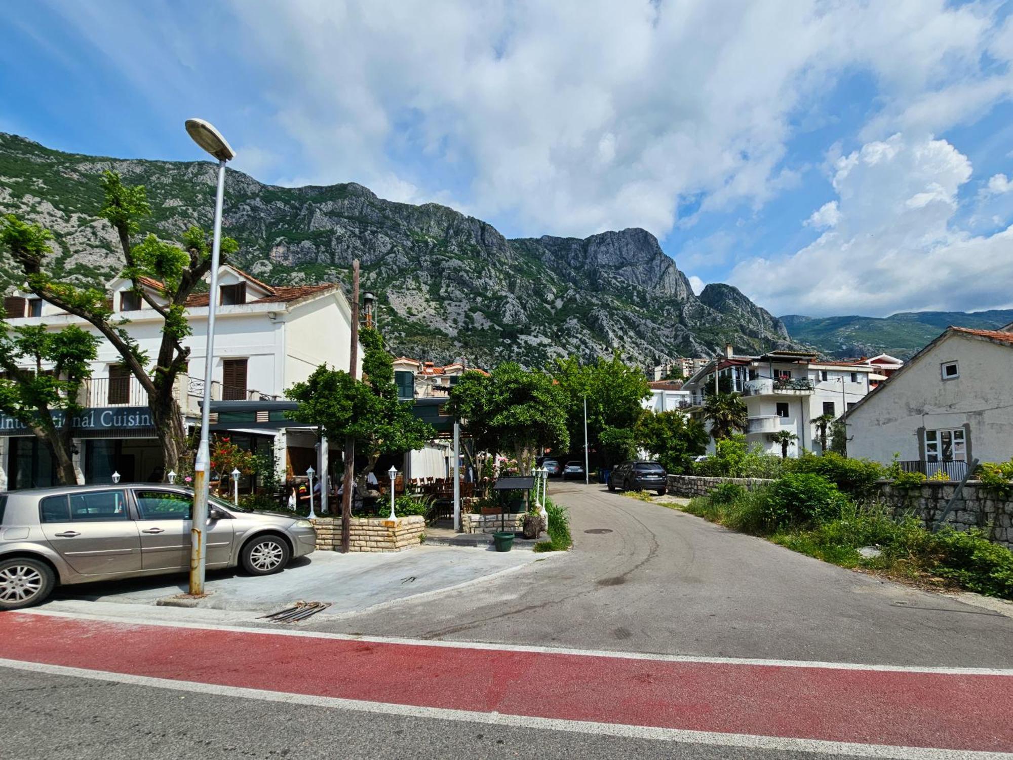 Andrea Lux Kotor Exterior foto