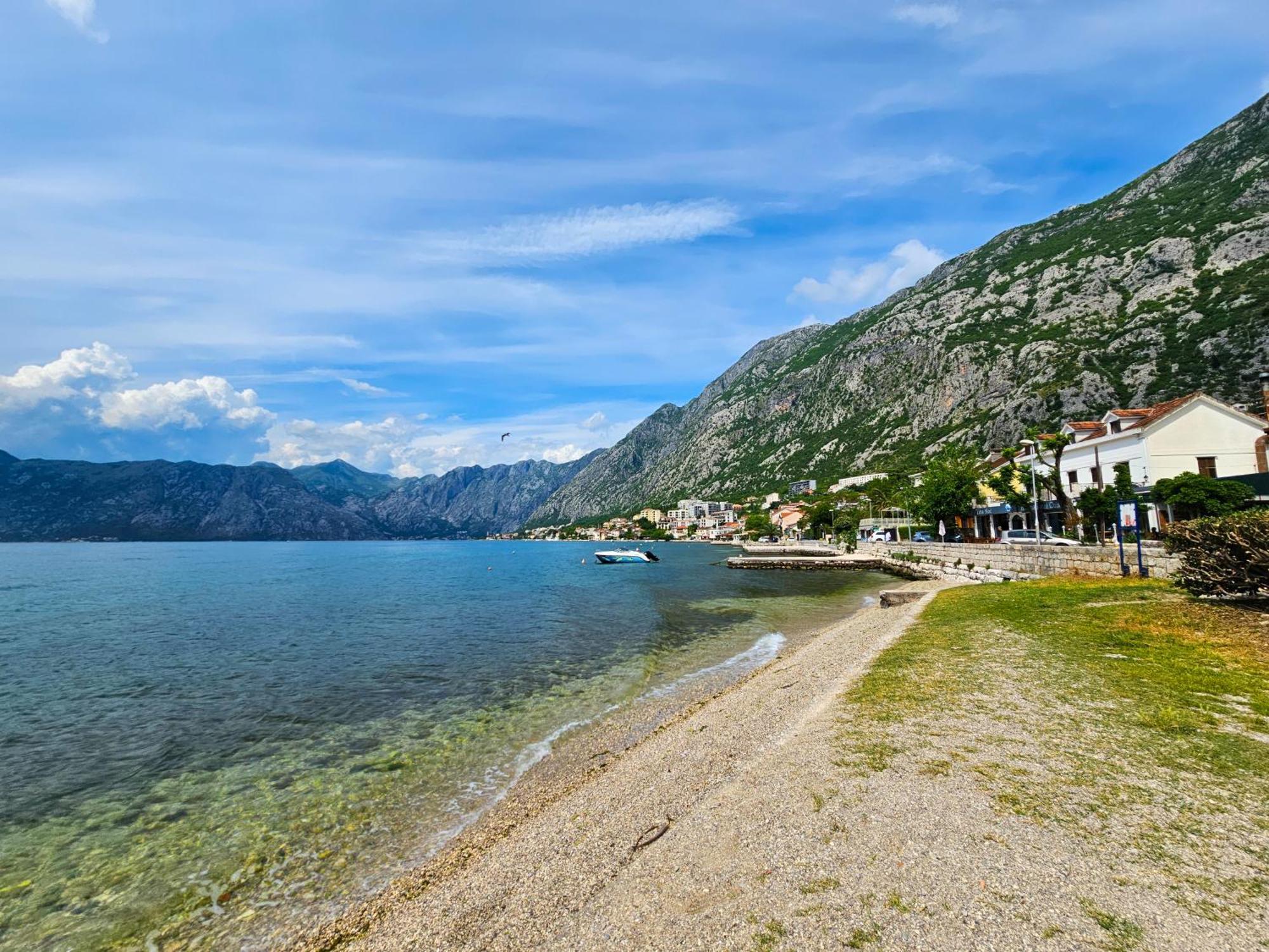 Andrea Lux Kotor Exterior foto